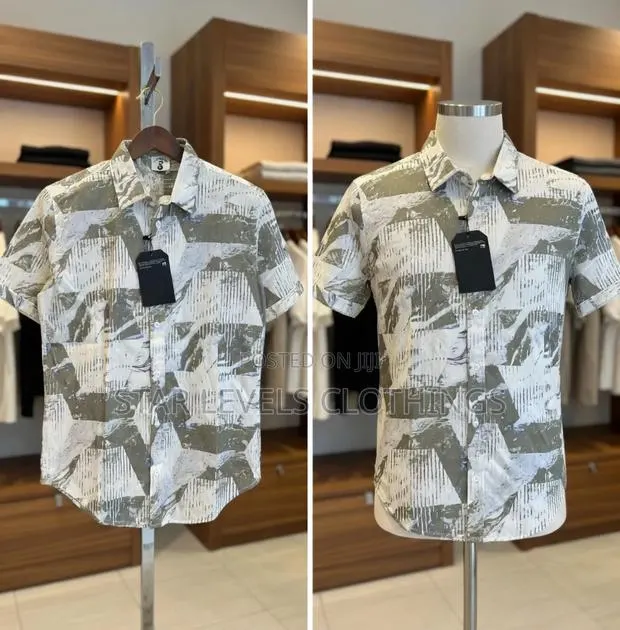 Nice and Quality Shirts for All Occasions · Photo 1