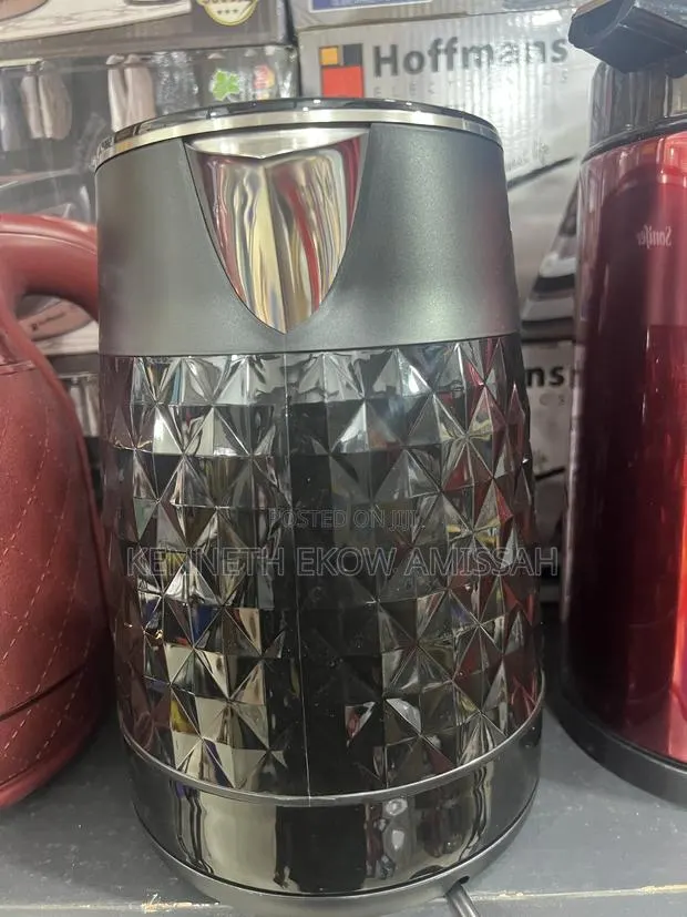 Sonifer Kettle · Photo 1