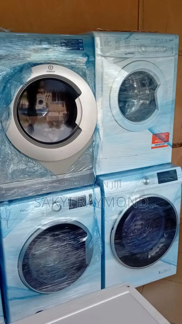 Sells and Repairs Washing Machine · Photo 1