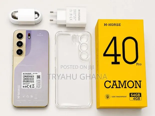 New Mobile Phone 64 GB Rose Gold · Photo 1