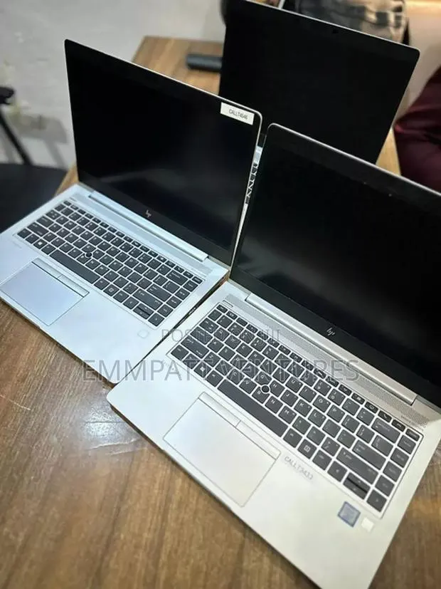 Laptop HP EliteBook 840 G6 8GB Intel Core i5 HDD+SSD 256GB · Photo 1