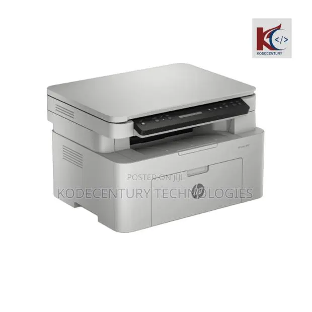 HP Laser Printer MFP 115nw (Print, Scan, and Copy; WiFi, LAN, and USB) · Photo 1