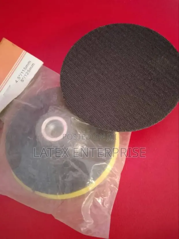 Sand Paper Pad 5 · Photo 1