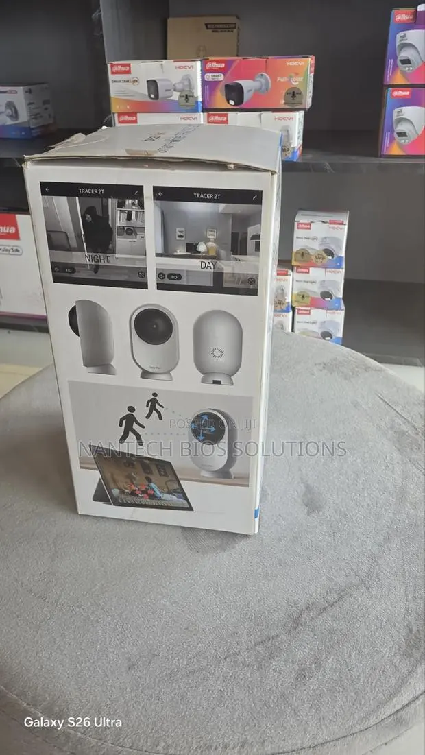Beafon Tracer 2t Smart Home Camera · Photo 2