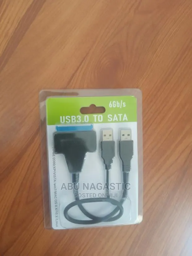 USB 3.0 to Sata · Photo 1