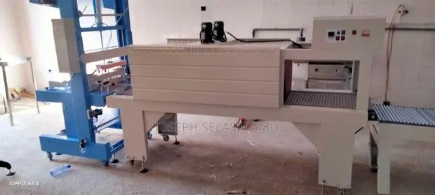 Complete Bottle Water Machine Setup · Photo 3