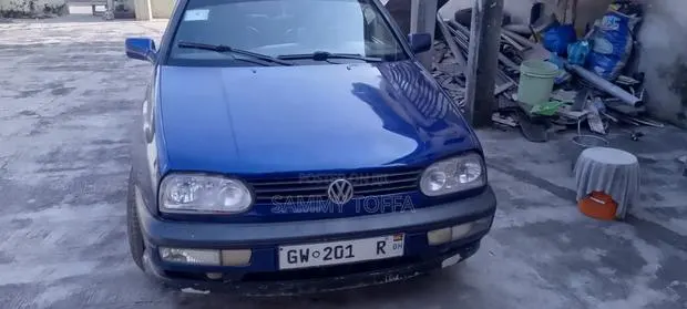 Volkswagen Jetta 1999 Blue · Photo 1