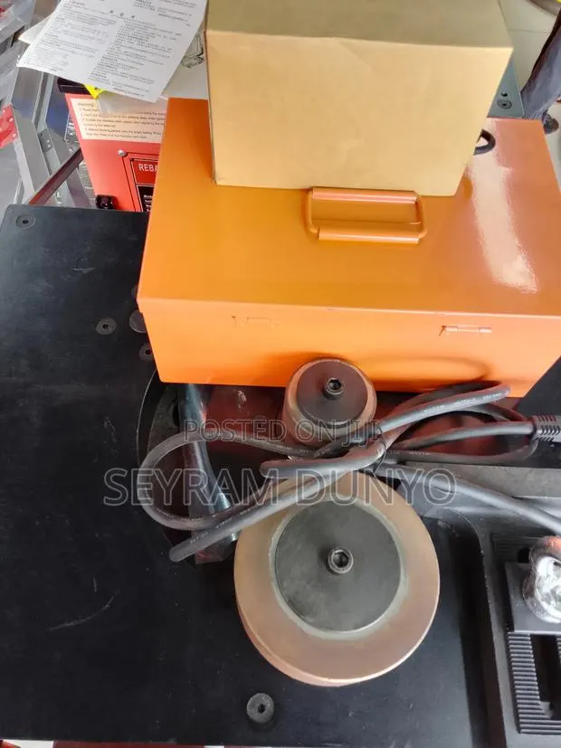 Megatron Rebar Bender and Cutter · Photo 4