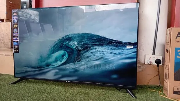 Ailyons 43" Smart TV – Perfect Choice for Your Home · Photo 1