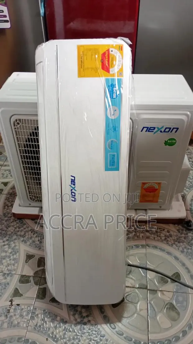 High Target Air Conditioners 1.5hp Nexon Air Conditioners · Photo 1
