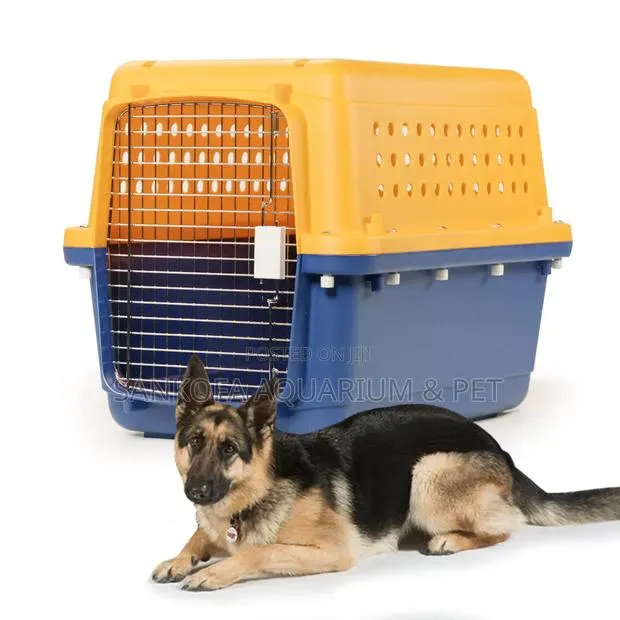 Quality Mozaco Traveling Dog Cage · Photo 1