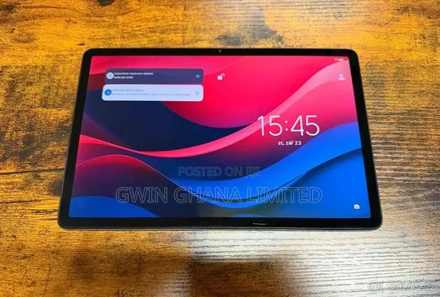 Lenovo Tab M10 HD Gen 2 32 GB Gray · Photo 2