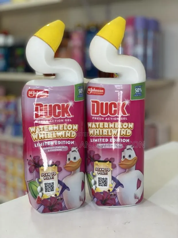 Duck Toilet Gel · Photo 1