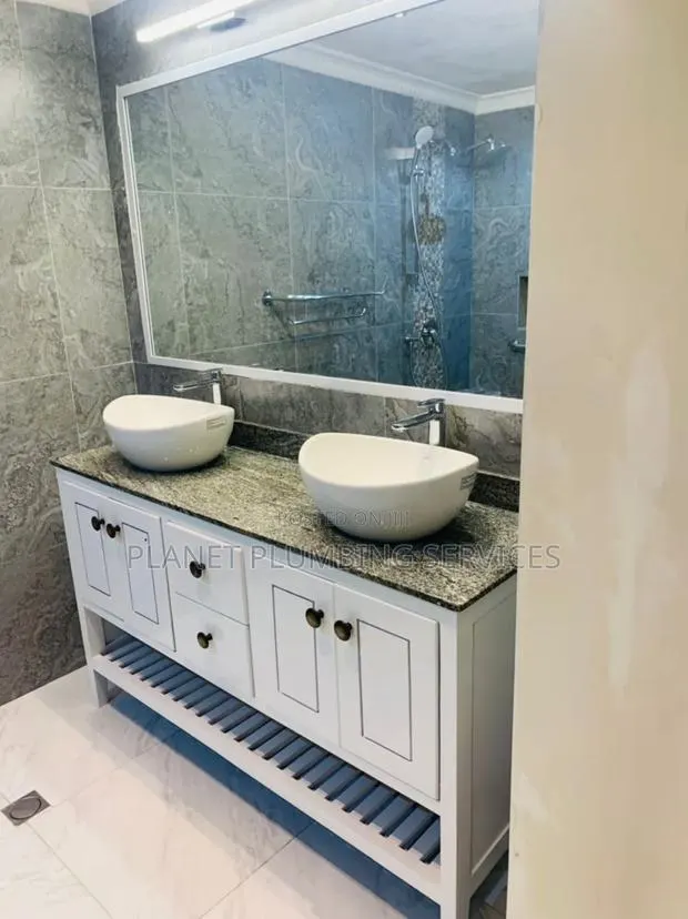 Plumbing and Sanitary Works · Photo 1