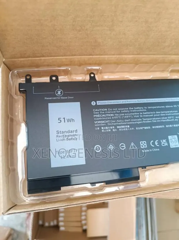 93ftf for Dell Latitude E5480 · Photo 1