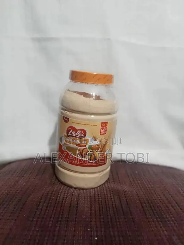 Mella's Legumes Cereal Mix Tom Brown. · Photo 1