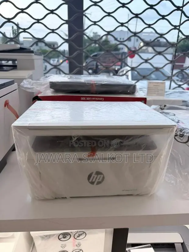 Hp Laserjet MFP 141w · Photo 1