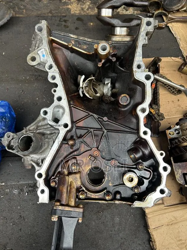 Toyota Vitz Oil Pump · Photo 1