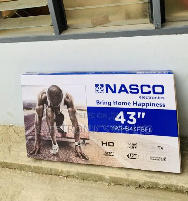 Best Buy for Less Satellite Digital Nasco 43 Inch Led TV · Photo 1