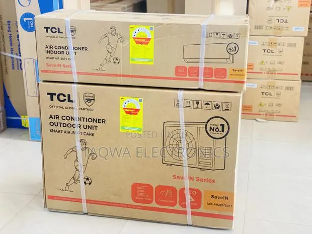 Rapid TCL 1.5hp Air Conditioner /R32 Gas · Photo 1