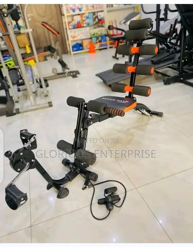 7 Pack Gym Fitness · Photo 1