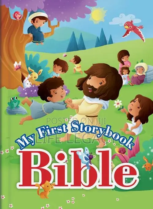 My First Storybook · Photo 1
