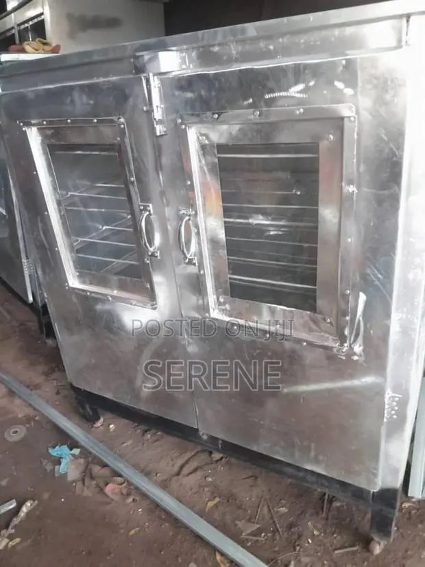 Industrial/Commercial Gas Oven Locally Made · Photo 1