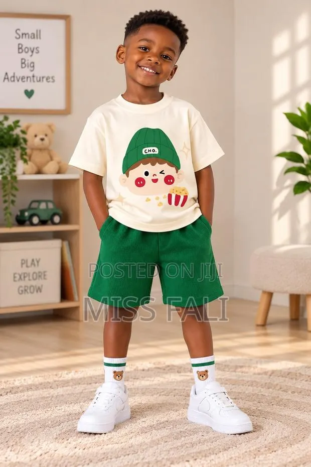 Little Explorer Snack Set. 6-7Years · Photo 1