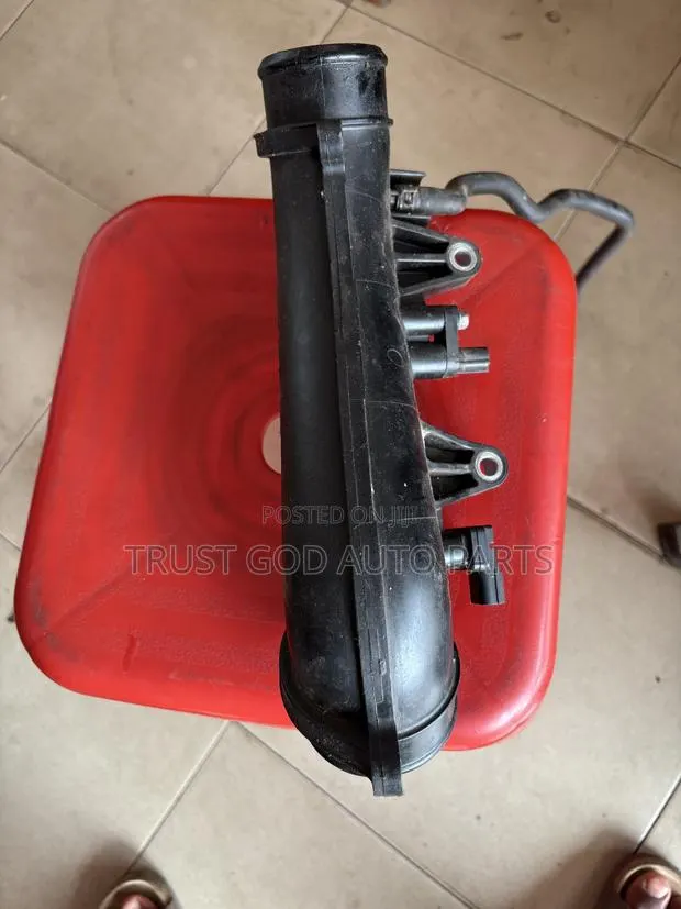 Honda Accord and RDX Turbocharger Pipe · Photo 1