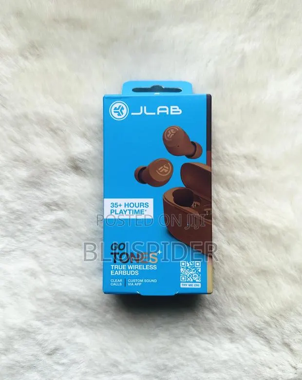 Jlab Go Tones+ Wireless Earbuds · Photo 1