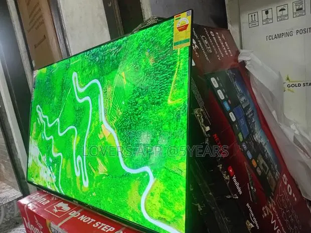 Asano 50" Smart Android Tv With Wide Color Gamut . · Photo 1