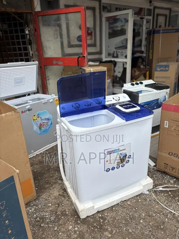 Order Original Galaxy 13kg Semi-Automatic Washing Machine · Photo 1
