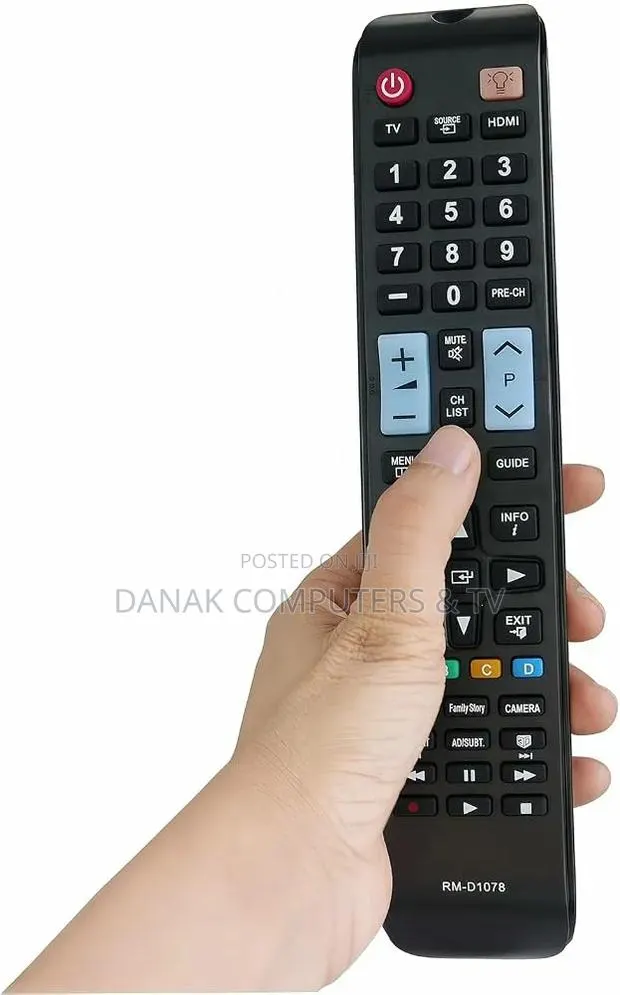 Samsung Universal TV Remote · Photo 1