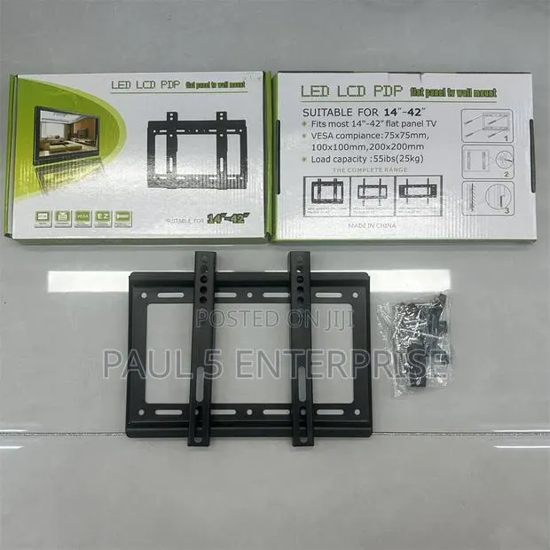 TV Mount 14-42" Wholesale and Retail · Photo 1
