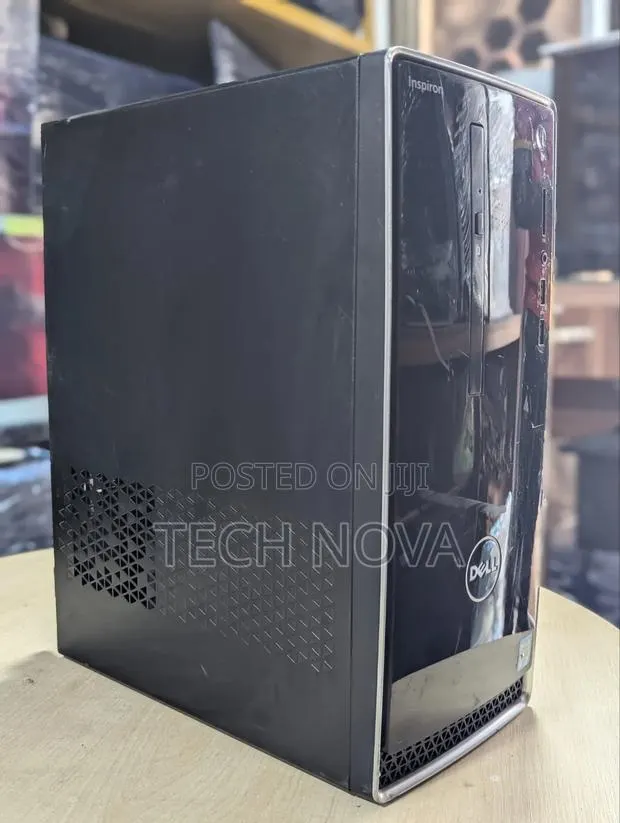 Desktop Computer Dell Inspiron 3000 8GB Intel Core i5 SSD 256GB · Photo 1