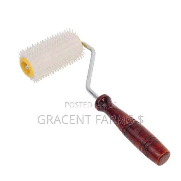 Honeycomb Uncapping Roller · Photo 1