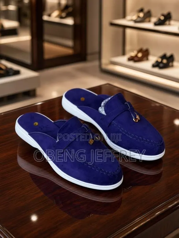 Ladies Half Shoe in Colours · Photo 1