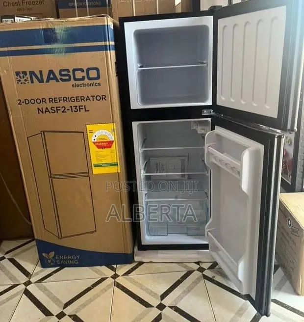 Nasco Fridge · Photo 1