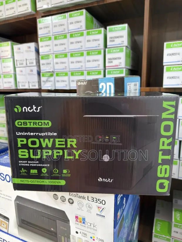 NCTS 1000va Ups · Photo 1