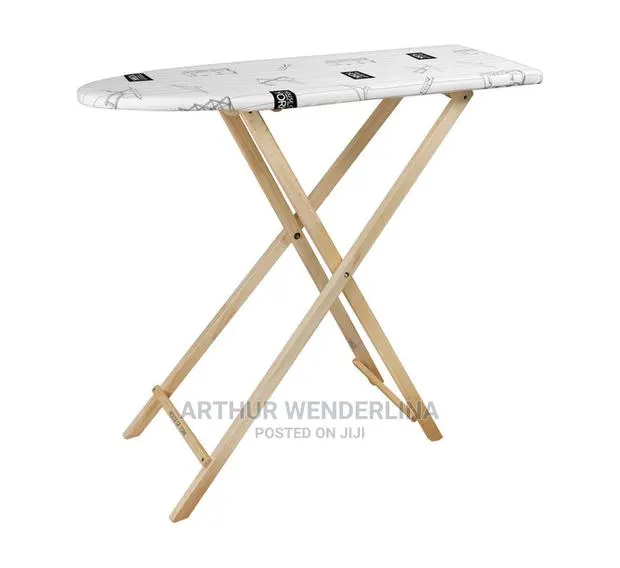 Quality Wood Iron Board · Photo 1