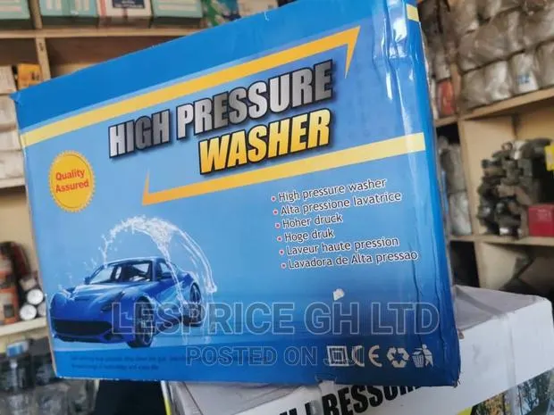 For Multi Purpose//High Pressure Washer · Photo 1
