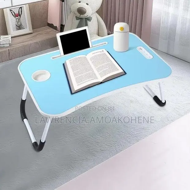 Folding Laptop Bed Tray Table · Photo 1
