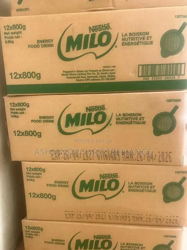 Nestle Milo 800gms · Photo 1