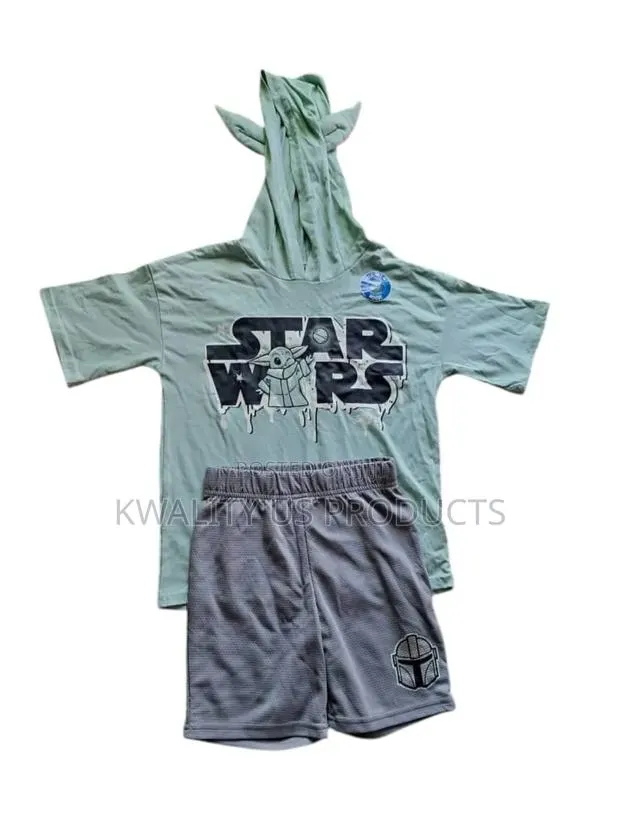 Star Wars Boys Dress · Photo 1