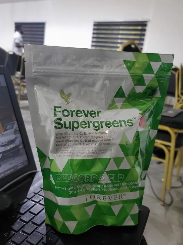 Supergreens by Forever Living · Photo 1