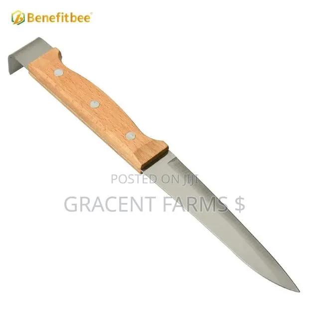 Honeycomb Uncapping Knife · Photo 1