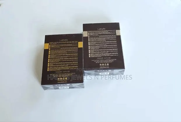 Ramz (Gold, Silver) Perfumes by Lattafa, 100ml, Unisex · Photo 3