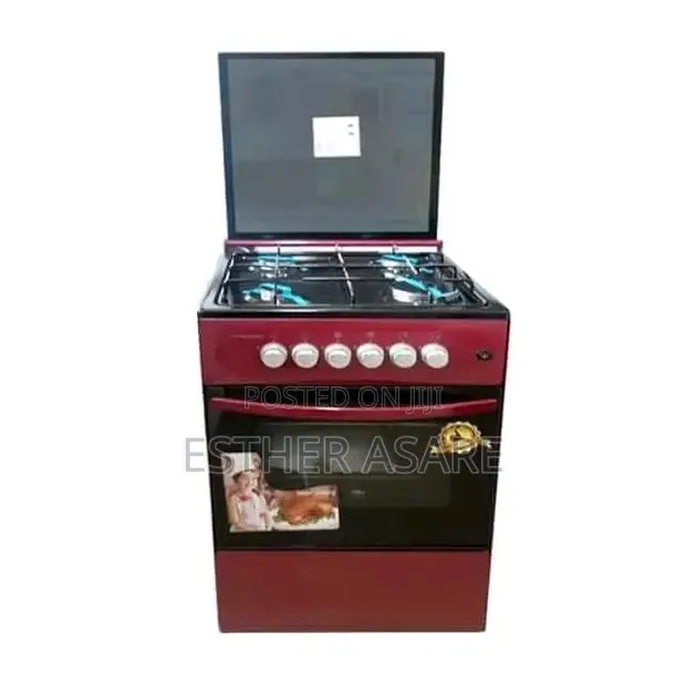 Volcano Gas Burner · Photo 1