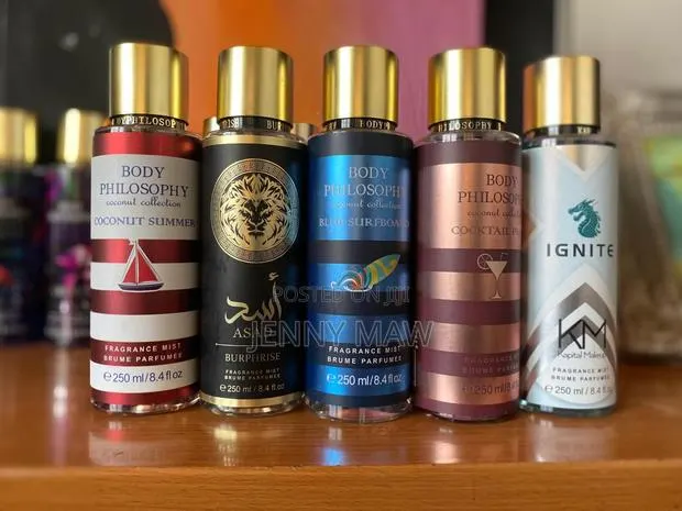 Body Philosophy Body Splash · Photo 1