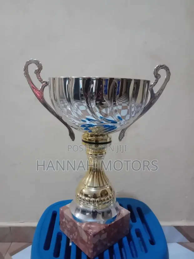 Football Trophy Italian Premium · Photo 1